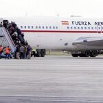 El Gobierno dota con 600.000 euros al catering de los aviones VIP