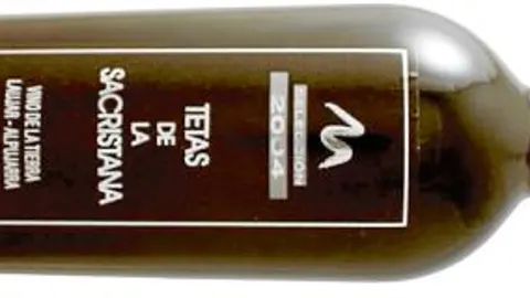 Tetas de la Sacristana