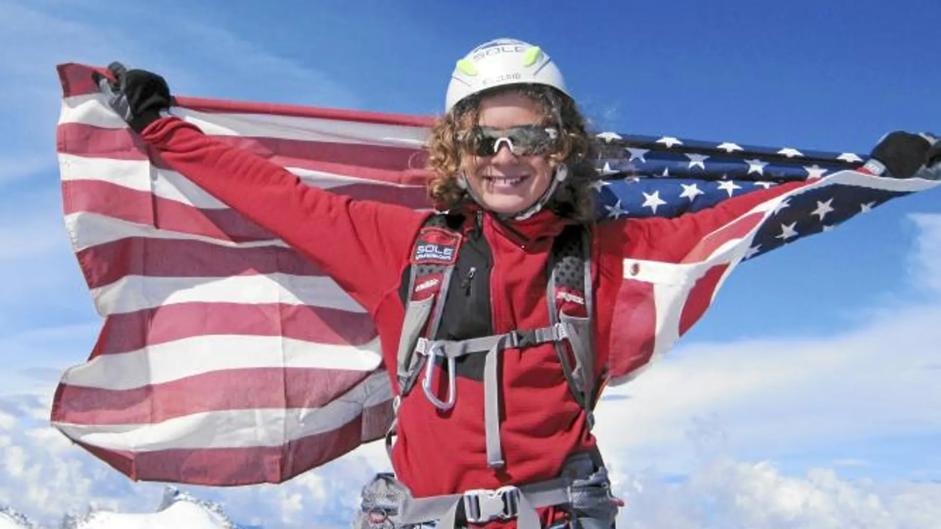 El estadounidense Jordan Romero conquistó este fin de semana el Mount Vinson, en la Antártida