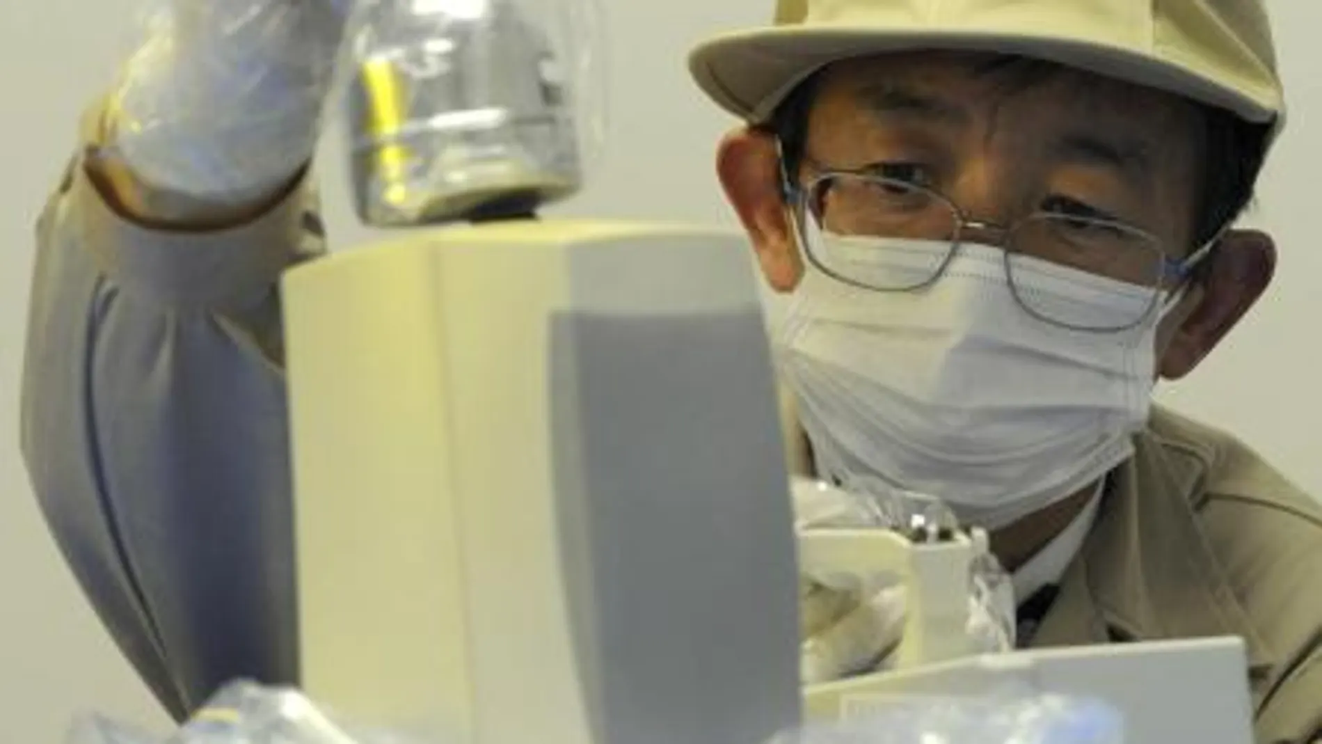 El yodo radiactivo supera 5 millones de veces el límite en el mar cercano a Fukushima