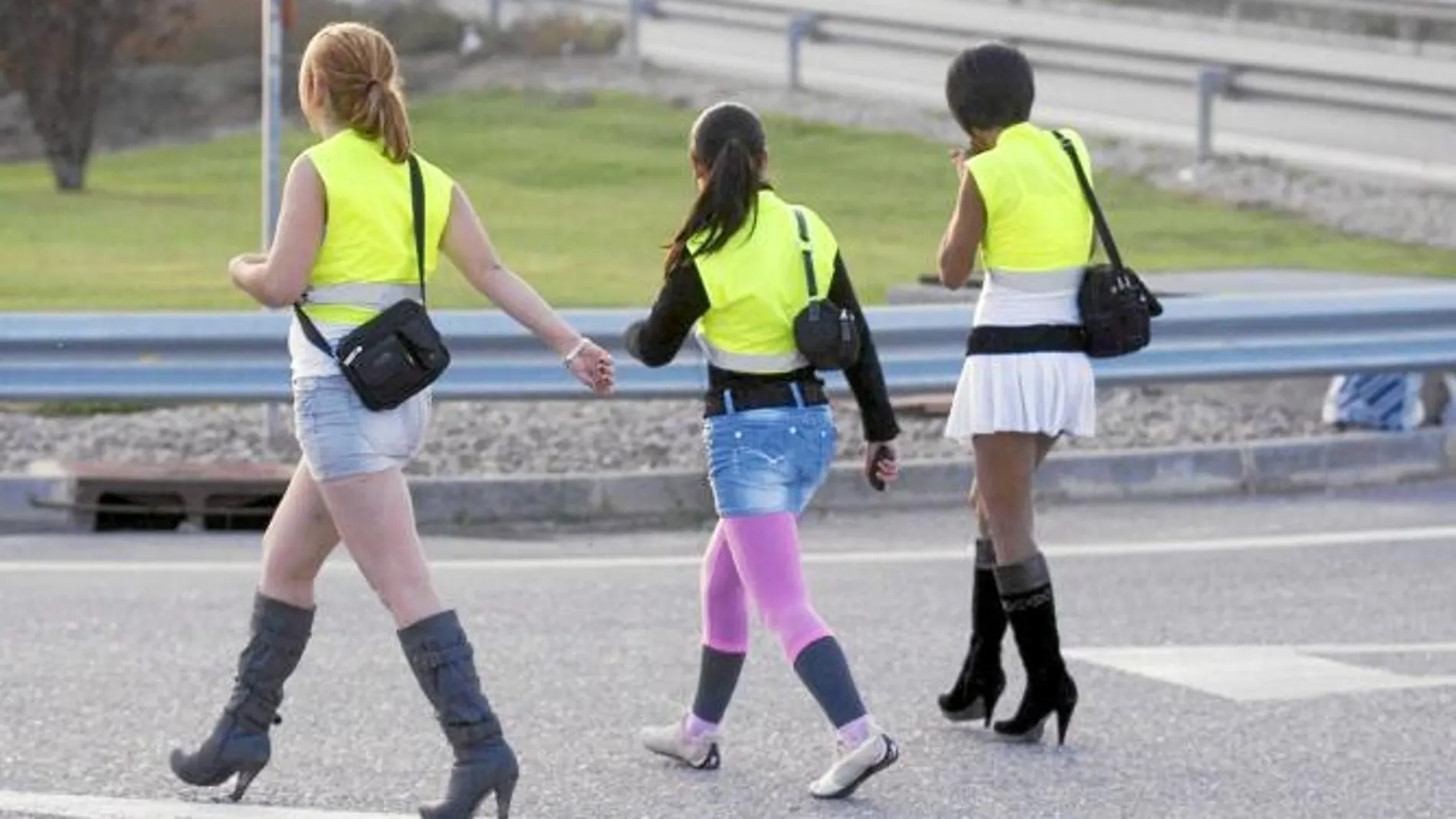 Los municipios con prostitución en la carretera piden agilizar la nueva ley