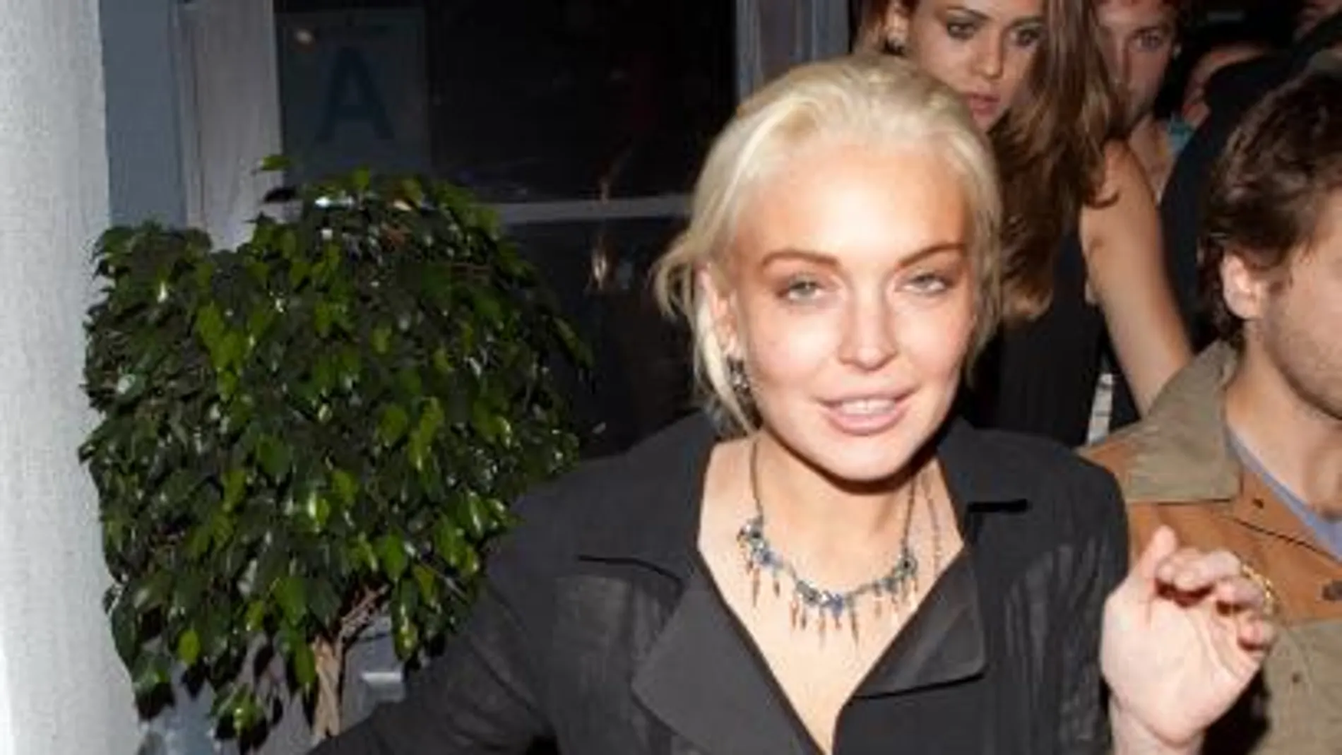 Lindsay Lohan se enfrenta a una demanda de un millón de dólares