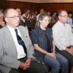 El abuelo de Marta del Castillo, José Antonio Casanueva, se quejó de las palabras del ministro de Justicia sobre la cadena perpetua revisable