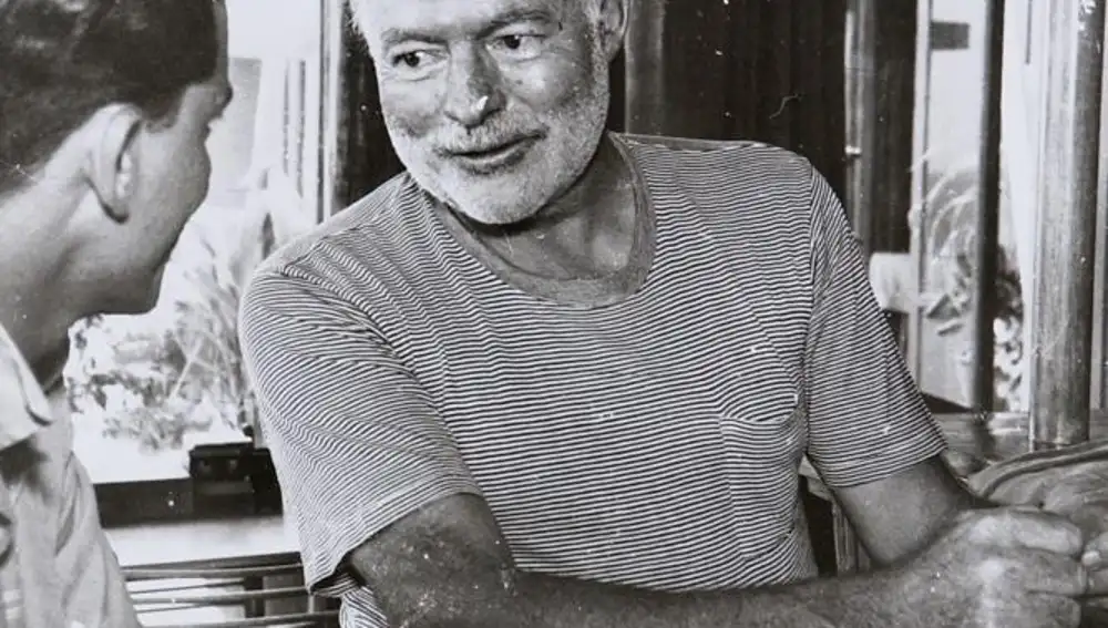 Hemingway, «modelo» de escritor moral