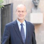 El conseller de Economía del tripartito, Antoni Castells