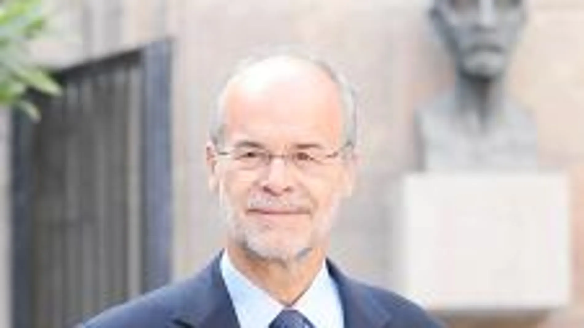 El conseller de Economía del tripartito, Antoni Castells