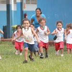 Voluntariado con energía