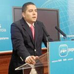 El diputado del Grupo Parlamentario Popular Jesús Cano