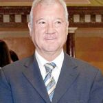 El presidente de la Región de Murcia