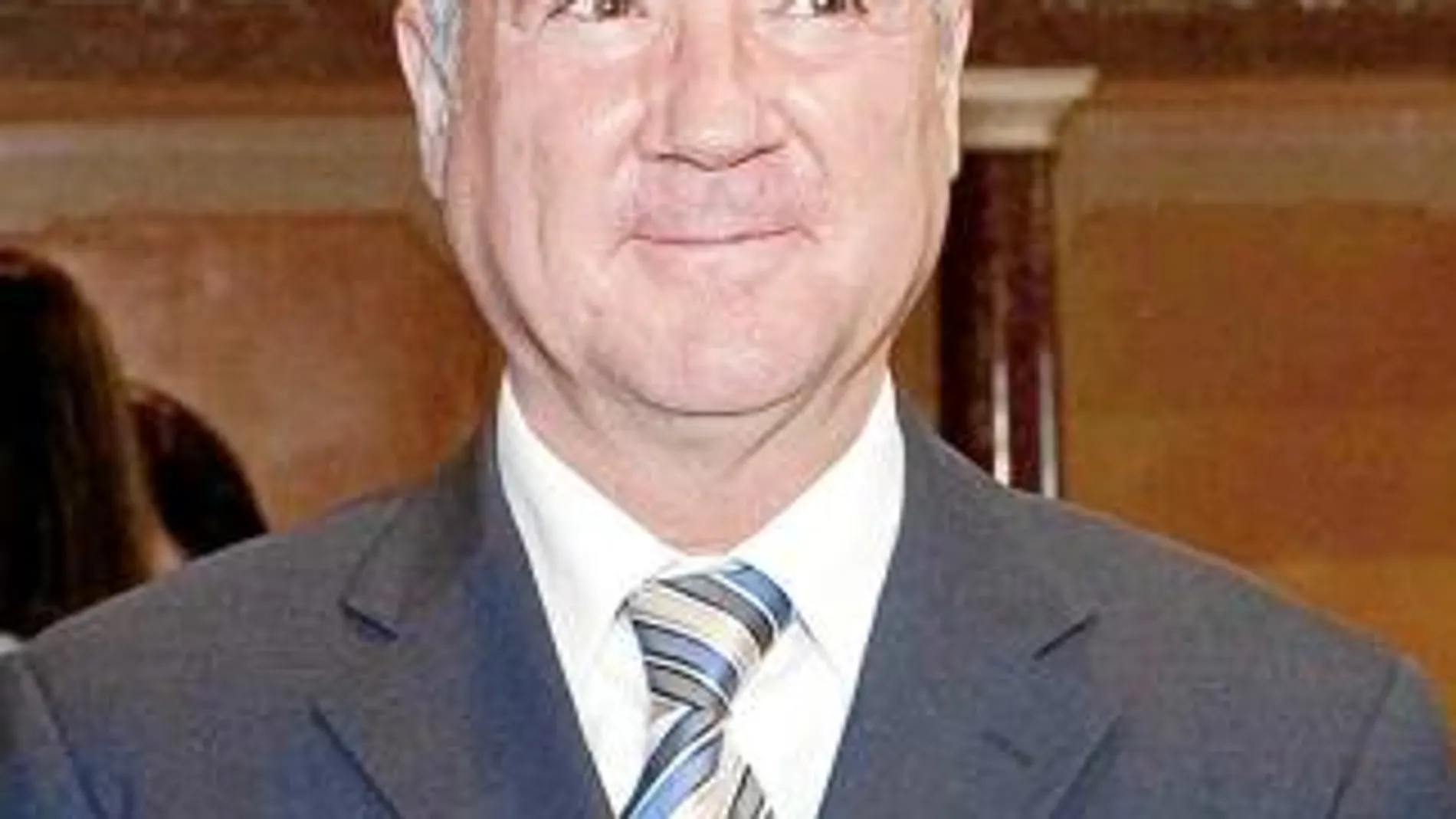 El presidente de la Región de Murcia