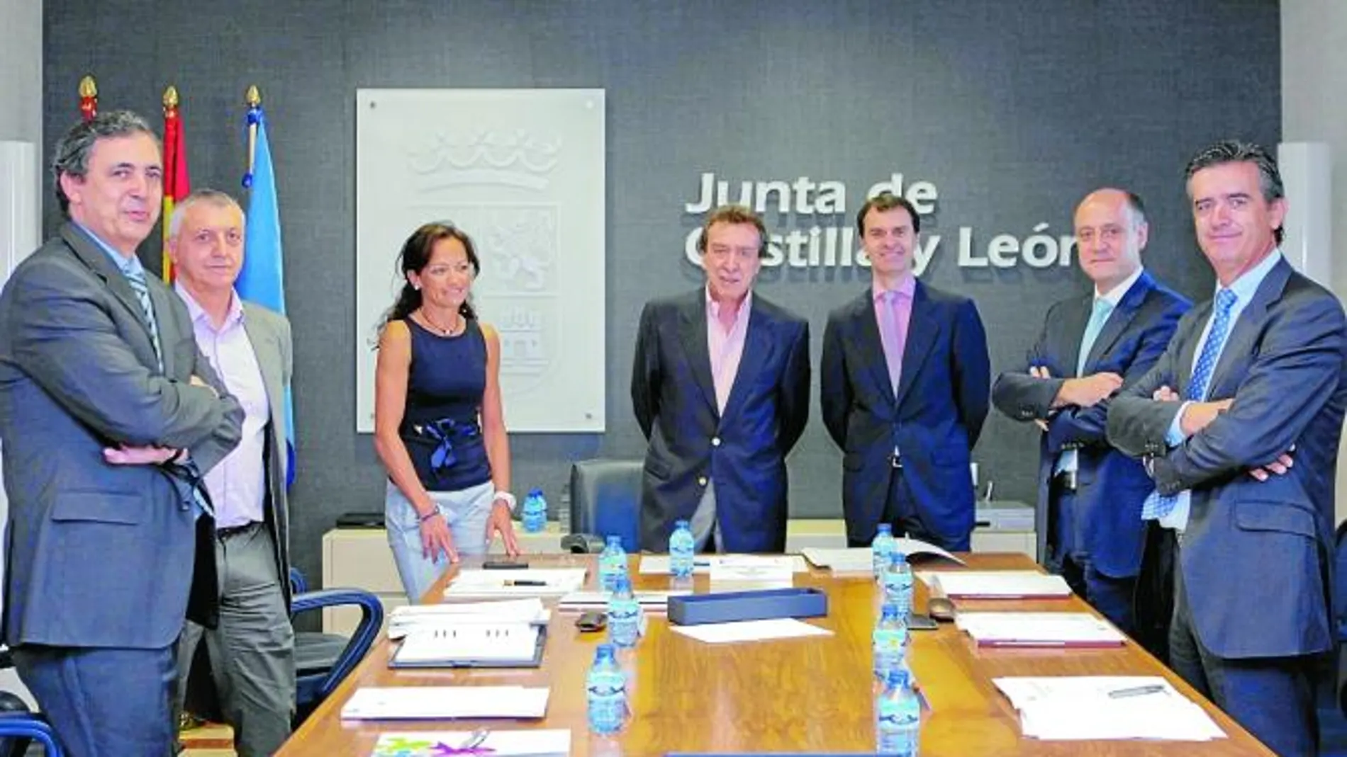 José Antonio de Santiago-Juárez preside el Patronato de la Fundación de Cooperación y Ciudadanía
