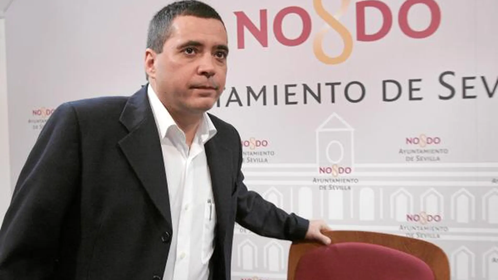 Carlos Vázquez se convirtió en delegado de Economía y Empleo poco después de «reorganizar» Sevilla Global