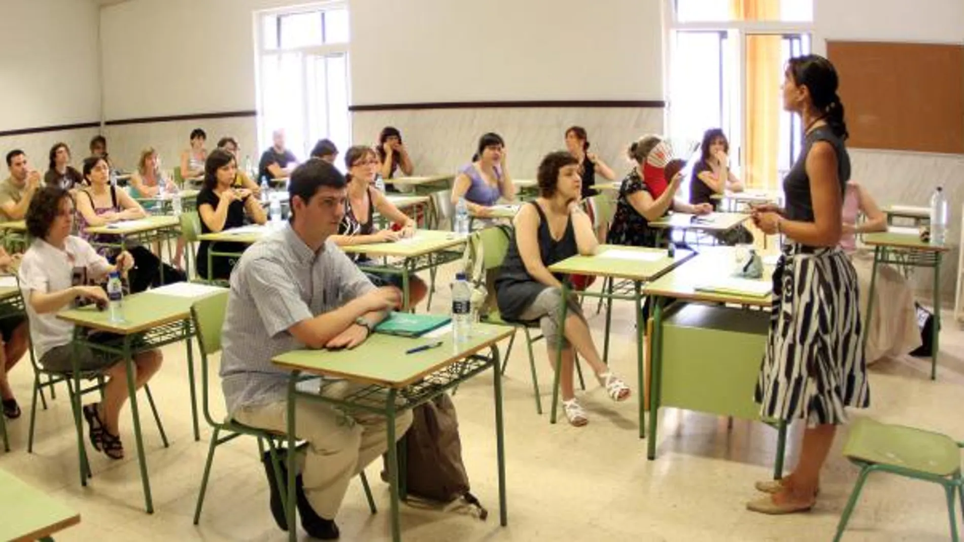 Educación pone en marcha el nivel C1 de Inglés en las EOI