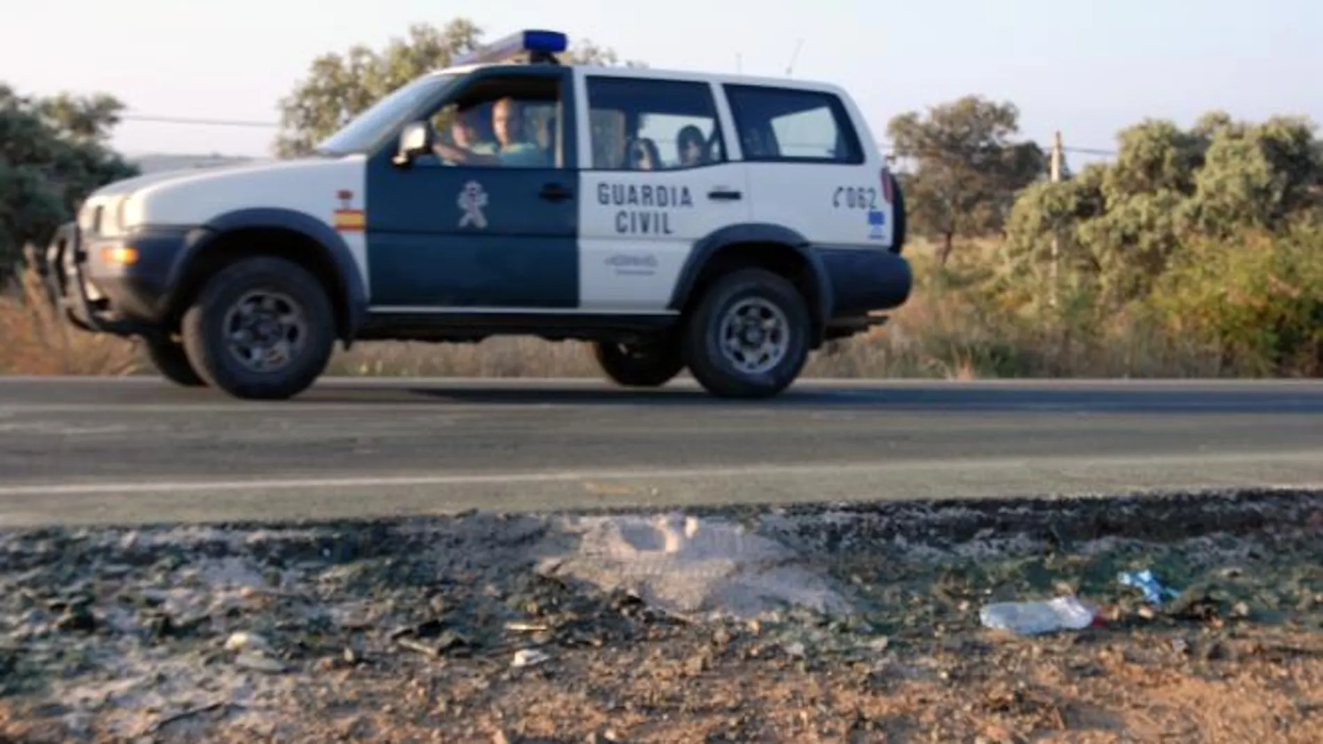 Los sanitarios no pudieron recuperar al joven que estaba en parada cardiorespiratoria