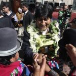 Evo Morales es una continua fuente de polémicas por su incontinencia verbal