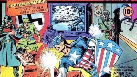 El resumen de la vida de Simon puede leerse en su autobiografía, que ha dejado escrita con un elocuente título: «Joe Simon: My life in comics» («Mi vida en los comics»)