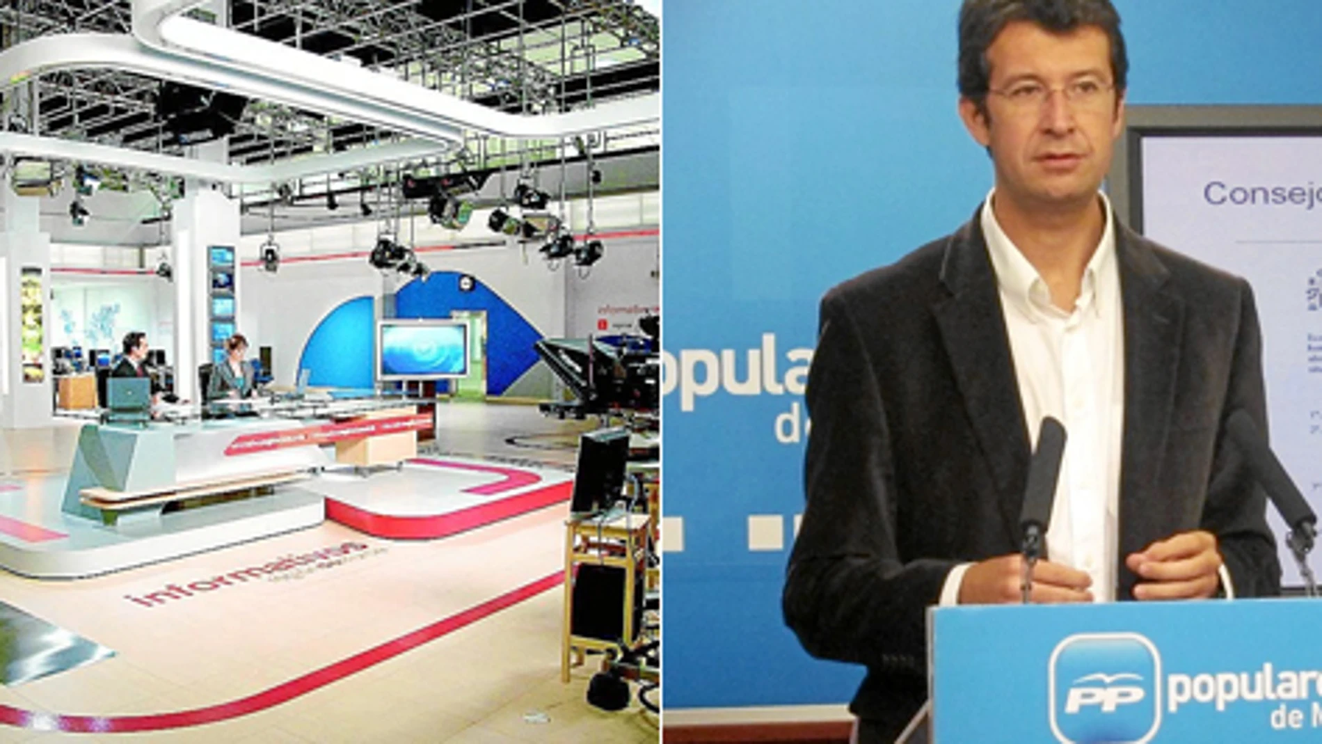Los centros neurálgicos del proyecto propuesto por Juan Carlos Ruiz serán Onda Regional y 7 Región de Murcia aunque también se pretende analizar la gestión de TVE y RNE