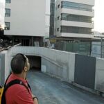 Las excavadoras y andamios «decoran» las casas promovidas por la EMS de San Fernando de Henares