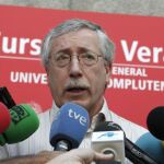 Toxo pide un aumento de la presión fiscal para salir de la crisis