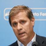 El líder municipal del PP en Barcelona, Alberto Fernández