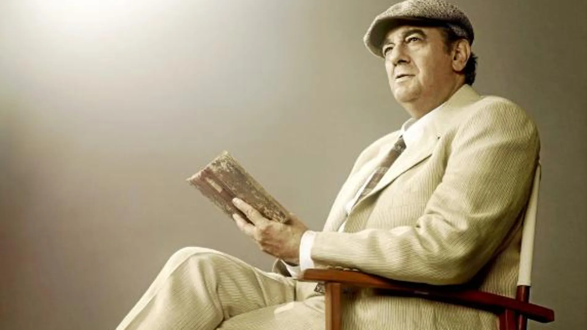 Plácido Neruda: el tenor dará vida al escritor chileno en una ópera