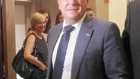 José Antonio Monago se reunió ayer durante dos horas con Mariano Rajoy