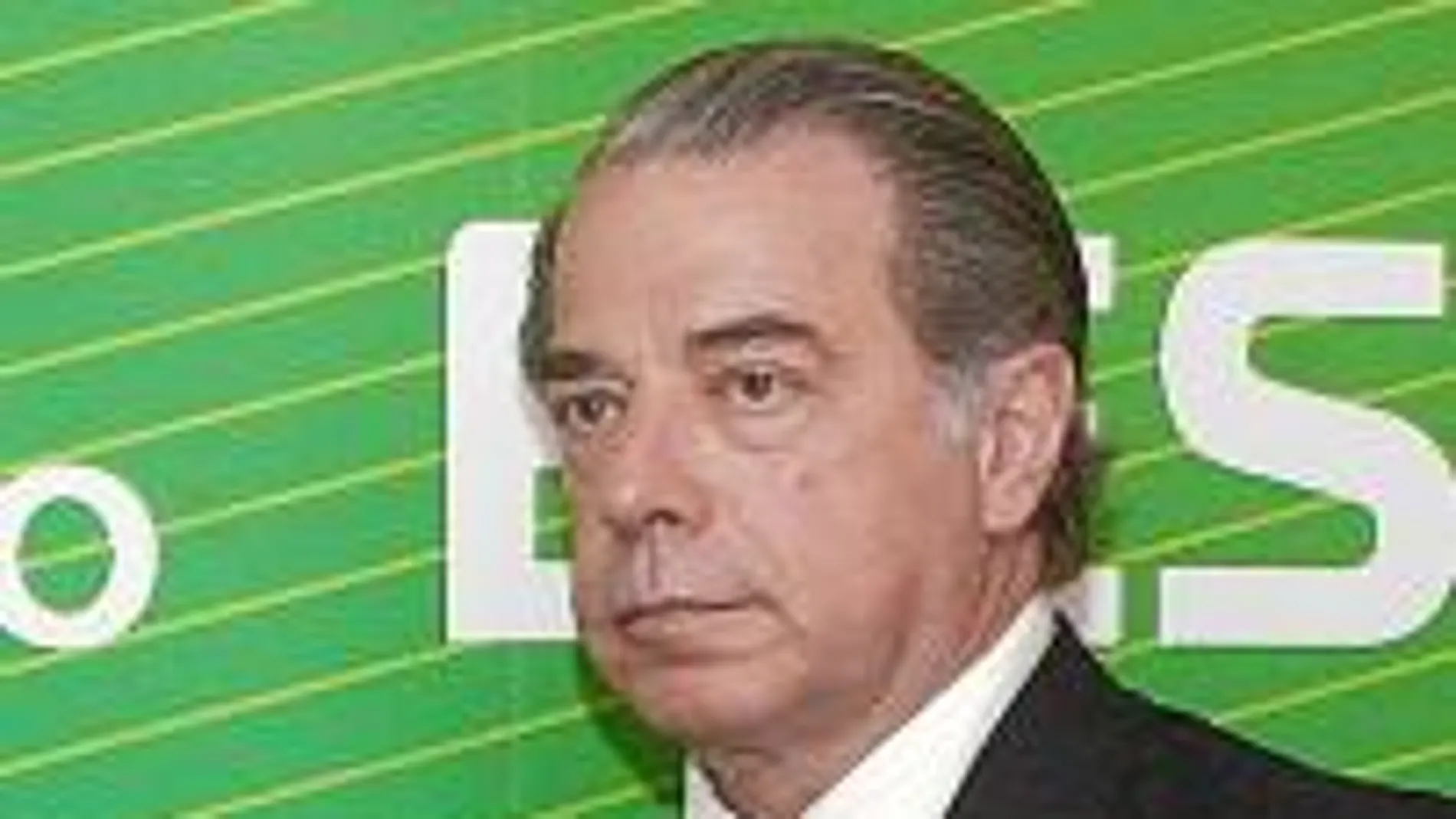 Ricardo Espírito Santo, presidente de la entidad