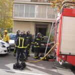 Una mujer muerta y dos graves por inhalar monóxido en el Parque del Conde de Orgaz (imagen de Archivo)
