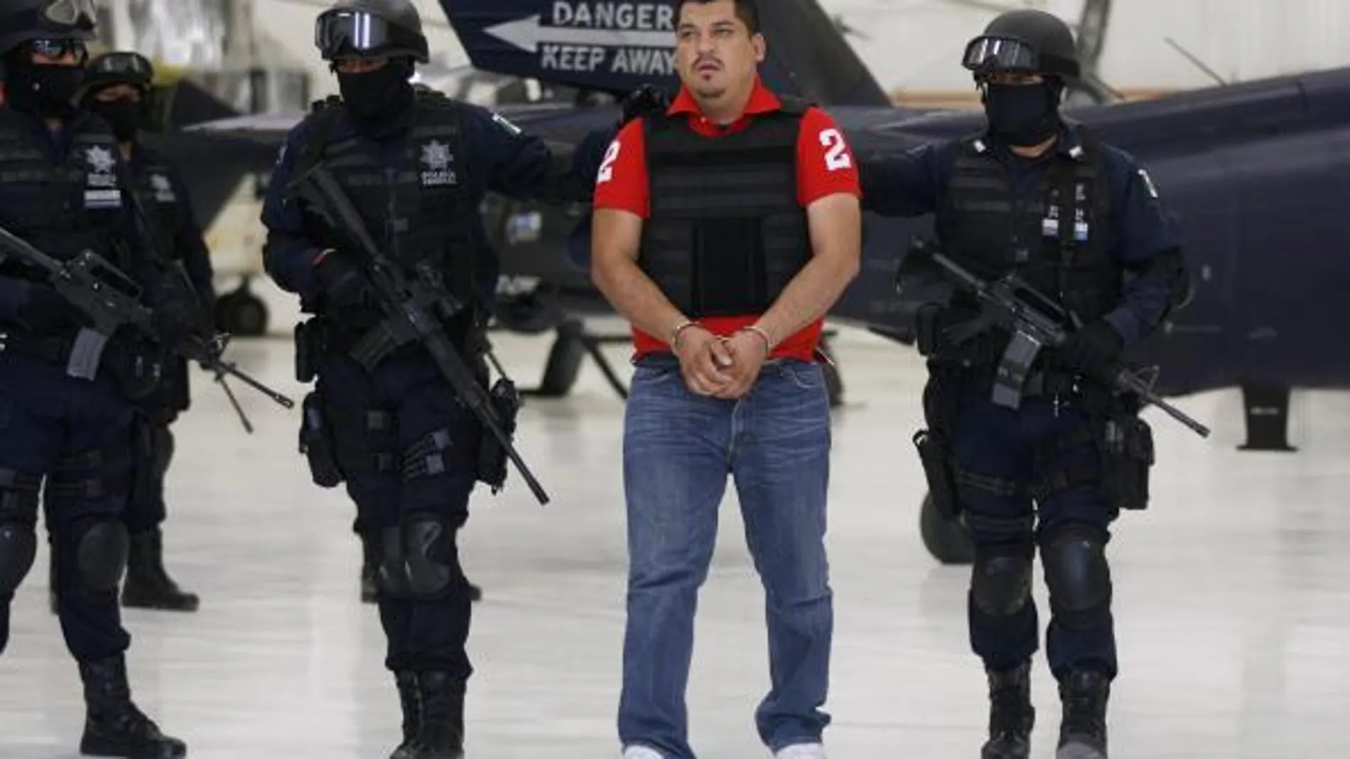 México detiene a un capo del narcotráfico