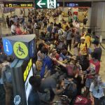 El objetivo es reducir las colas en los aeropuertos