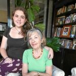 59 años de diferencia pero una misma ilusión
