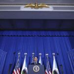 La Casa Blanca habla de «progresos» en la estrategia en Afganistán