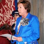 Acto de la toma de posesión de la alcaldesa de Cartagena, Pilar Barreiro, que tuvo lugar el pasado sábado