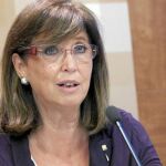 La consejera de Enseñanza, Irene Rigau, augura que el Govern ganará la batalla judicial porq