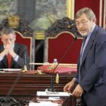 Jaime Lissavetzky (PSOE) tomó ayer posesión como nuevo miembro del pleno del Ayuntamiento