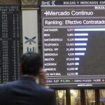 El Ibex rebota más de un 2% ante la inminencia de un pacto sobre Grecia