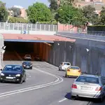  Polémica entre Gobierno y oposición en la apertura del túnel de Bueno Monreal