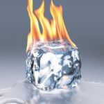 Hidrato de metano, la energía que sale del hielo