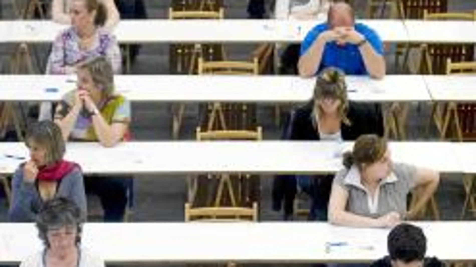 Las pruebas para lograr una plaza en Educación Primaria se celebrarán en Andalucía a finales de este curso
