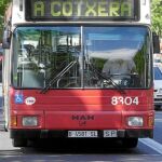 TMB congela el sueldo a los empleados del metro