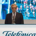 Telefónica fija el coste del ERE en 7.200 millones de euros