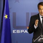 Zapatero impondrá por ley un techo de gasto