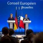 La Eurozona acepta el pacto por la competitividad impulsado por Merkel