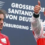 Hamilton logró una victoria que Alonso llegó a tener en sus manos. Los dos demostraron que ya están por delante de los Red Bull