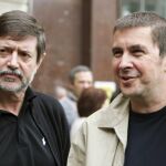 Díez Usabiaga y Arnaldo Otegi, condenados por intentar reconstruir Batasuna «a las órdenes de ETA»