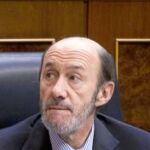 El mensaje de Rubalcaba a ETA ha sido siempre rotundo