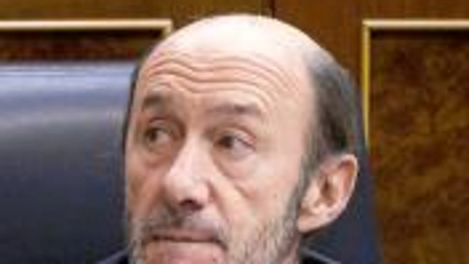 El mensaje de Rubalcaba a ETA ha sido siempre rotundo