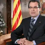  Mas condiciona la buena relación con España al éxito del pacto fiscal