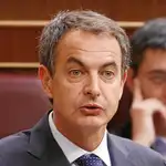  Zapatero rechaza un impuesto directo sobre los bancos