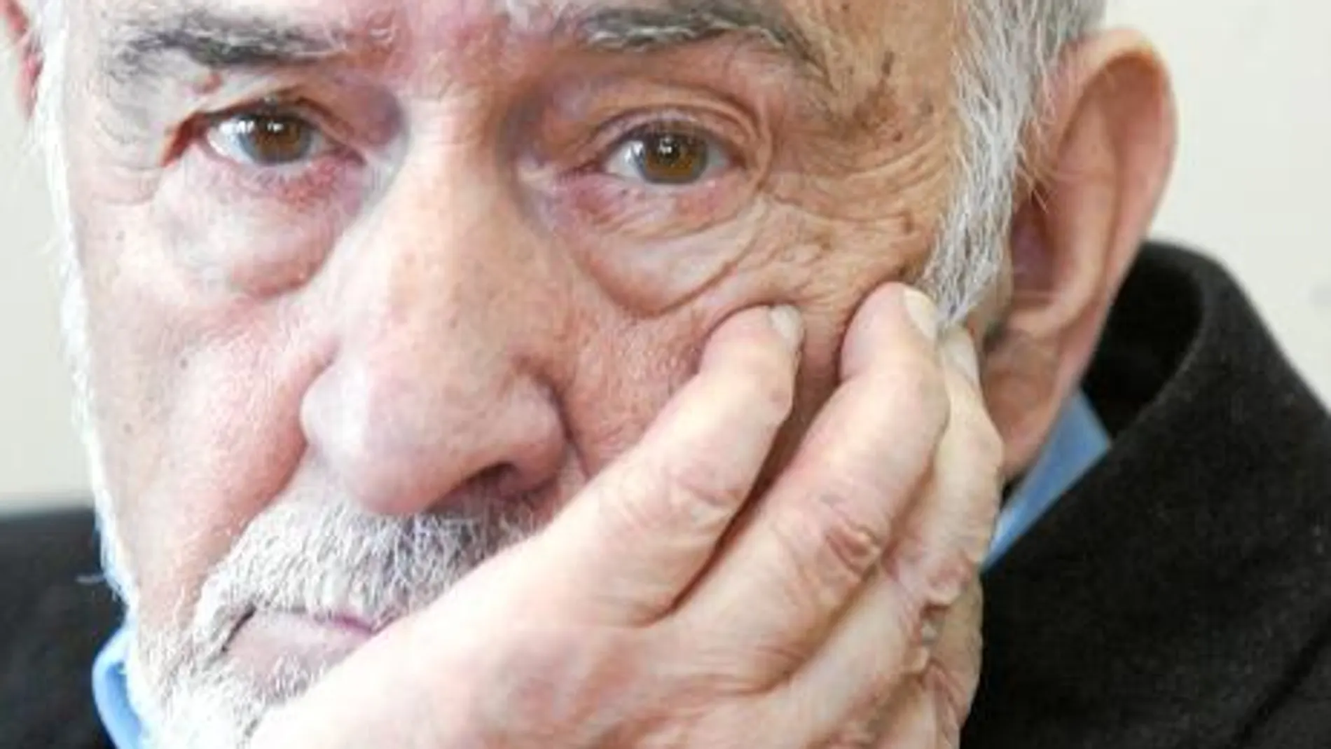 Luciano G. Egido: «Siempre digo que si me pierdo me busquen en la Plaza Mayor de Salamanca»